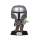 Funko POP POP Star Wars: The Mandalorian & Grogu - The Mandalorian w/G - 1526397 - zdjęcie 2